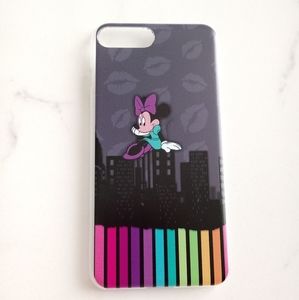 New Minnie Mouse iPhone 7/8 Plus Hard Phone Case